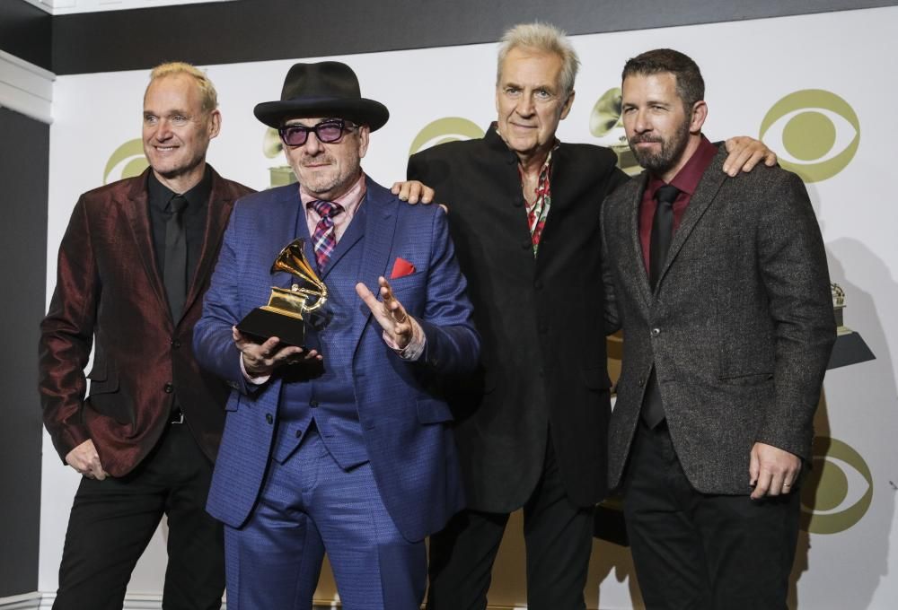 GRAMMY Awards Backstage