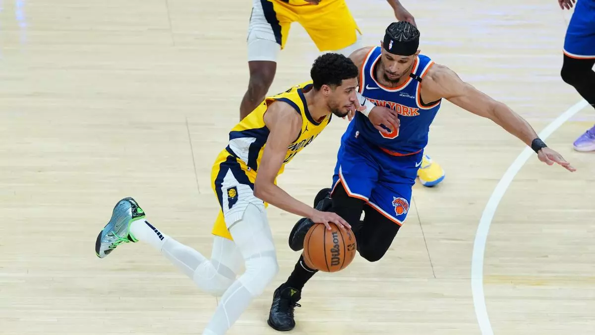 Los Pacers, a un paso de las finales