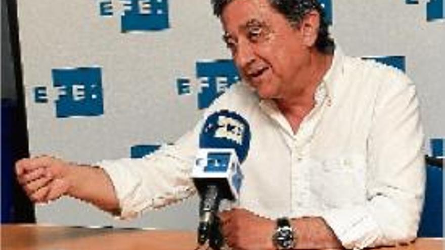 El portaveu del Partit Popular de Catalunya, Enric Millo