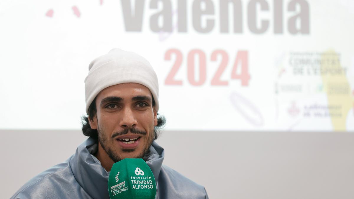 Mohamed Katir insiste en su inocencia