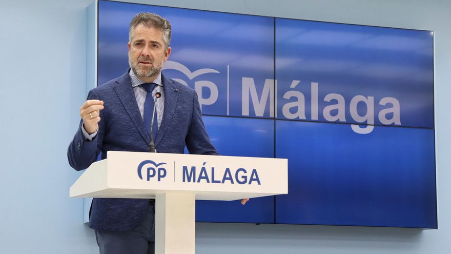 El PP de Málaga acusa a Montero de meter la mano en la caja de los ayuntamientos para “beneficiar a unos pocos”