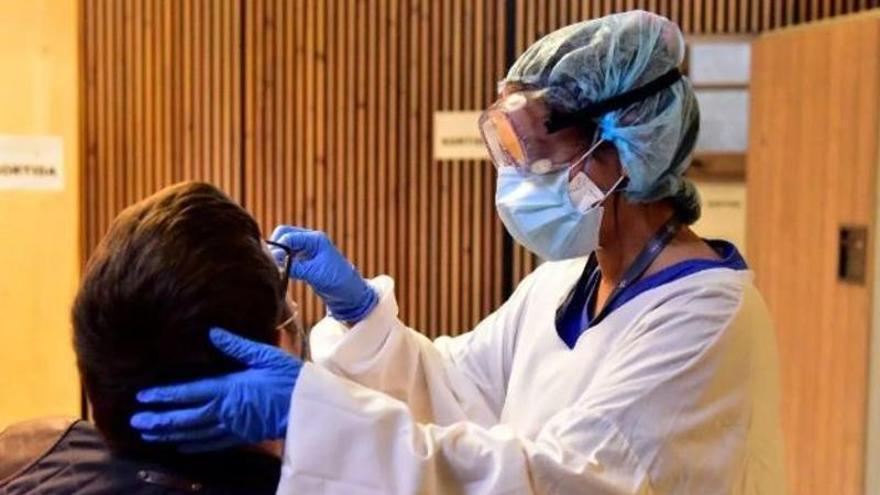 L'ICS desplega proves ràpides de PCR a 110 CAP per reduir la prescripció innecessària d'antibiòtics