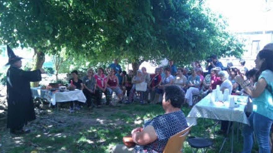 As festas do lume: San Xoán e outros rituais