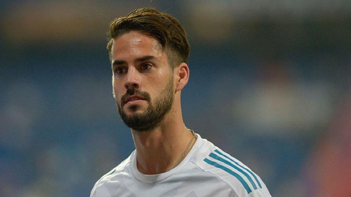 Twitter se llena de comentarios después del último 'me gusta' de Isco Alarcón