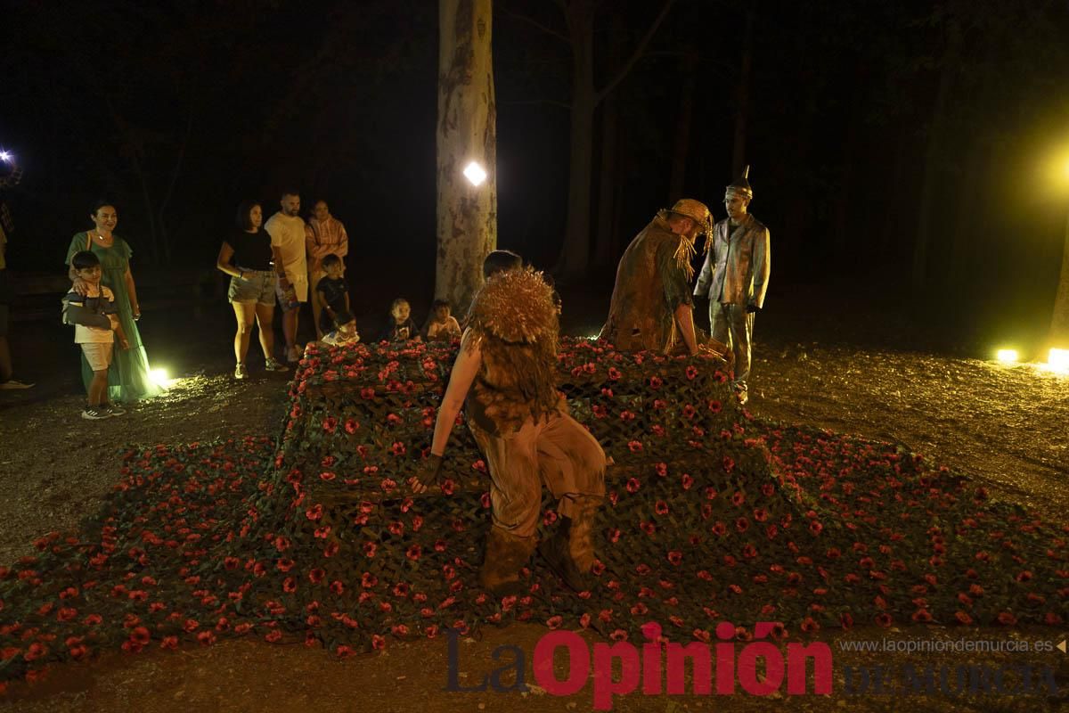 Descubre 'El nuevo mundo de Oz', la propuesta teatral para este verano en las Fuentes del Marqués de Caravaca