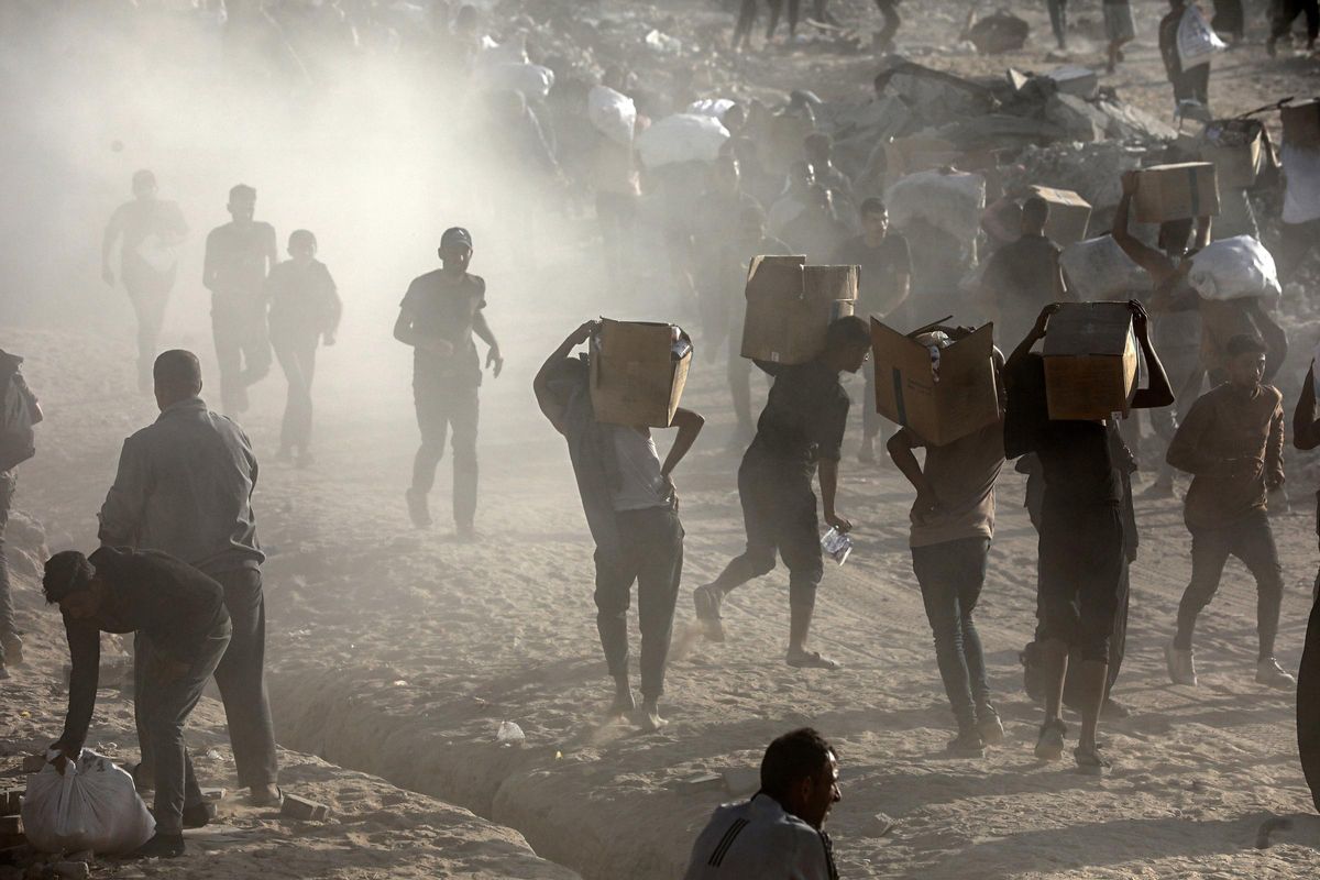Israel inicia pauses de 10 hores perquè entri ajuda a Gaza Israel inicia pauses de 10 hores perquè entri ajuda a Gaza