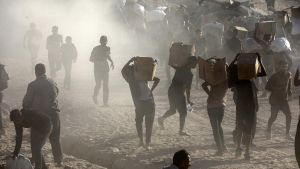 Israel inicia pauses de 10 hores perquè entri ajuda a Gaza