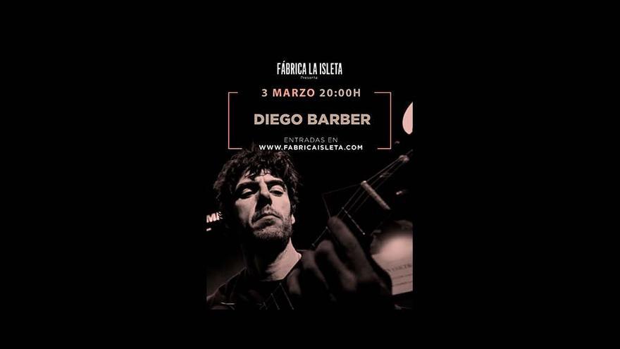 Concierto de Diego Barber