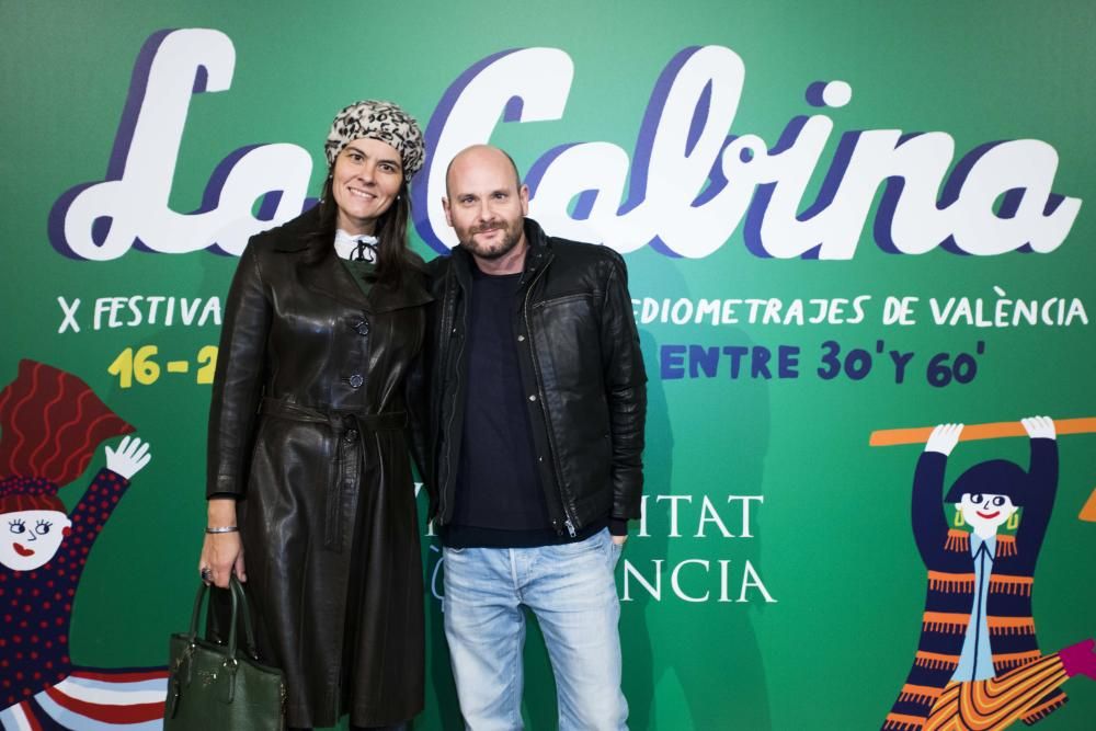 Presentación del Festival La Cabina