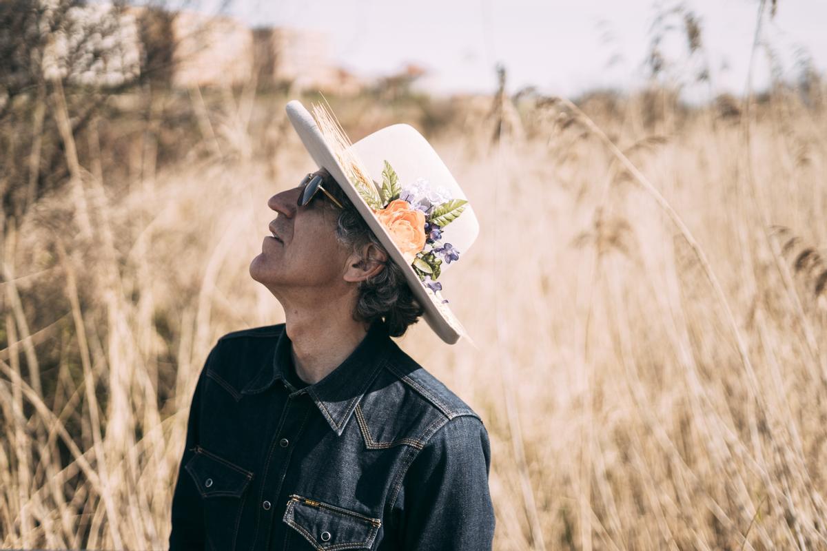 El cantautor donostiarra Mikel Erentxun