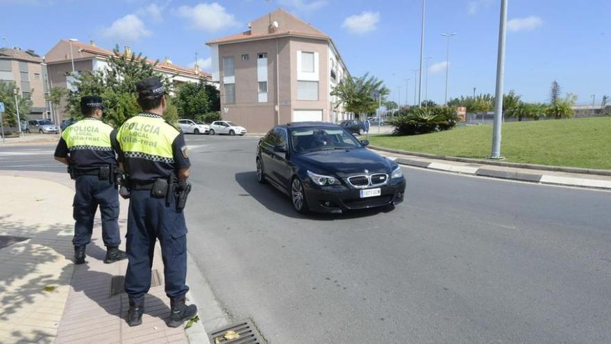 Vila-real investiga a 3 conductores ebrios en las fiestas patronales