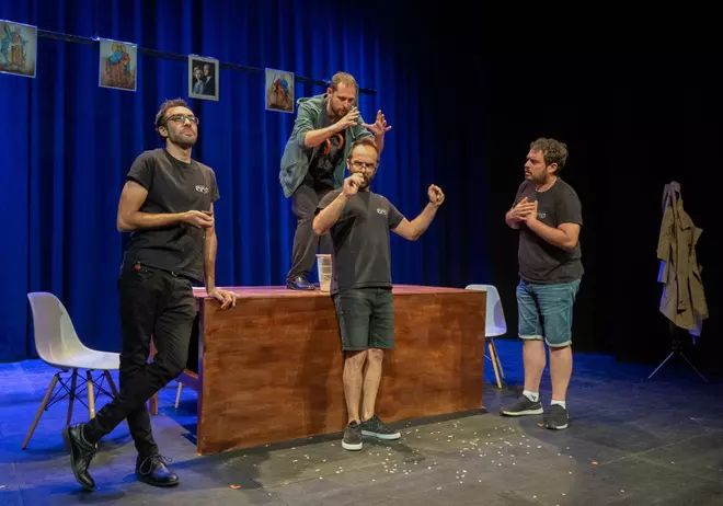 El hastío del medio rural, a escena en Zamora