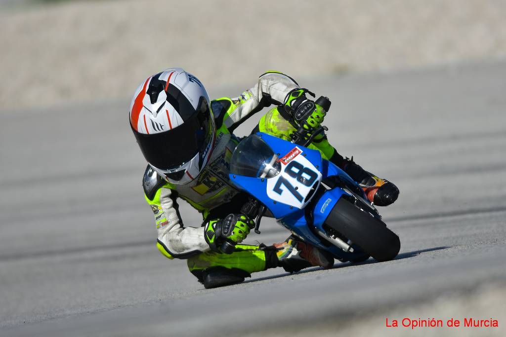 Campeonato Regional Murciano de Minivelocidad