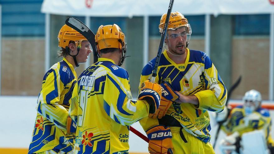 El Molina Sport pierde por segundo año consecutivo la final de la Supercopa de España de hockey línea