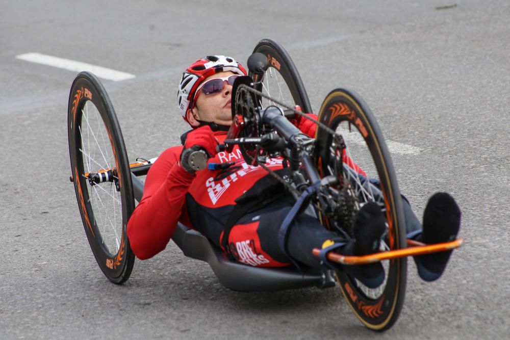 Imagen del Campeonato de España de Duatlón