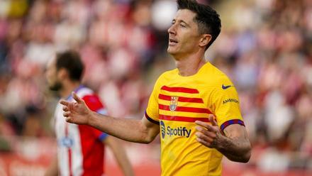 LaLiga EA Sports - Girona FC vs FC Barcelona