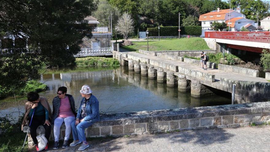 Vigo suma su quinta “Senda Azul” con el recorrido de 12 kilómetros por el Lagares