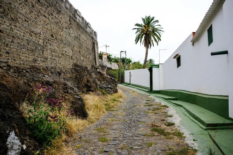 27-07-18. LAS PALMAS DE GRAN CANARIA. CAMINO REAL A GÁLDAR EN TENOYA. FOTO: JOSÉ CARLOS GUERRA.  | 27/07/2018 | Fotógrafo: José Carlos Guerra