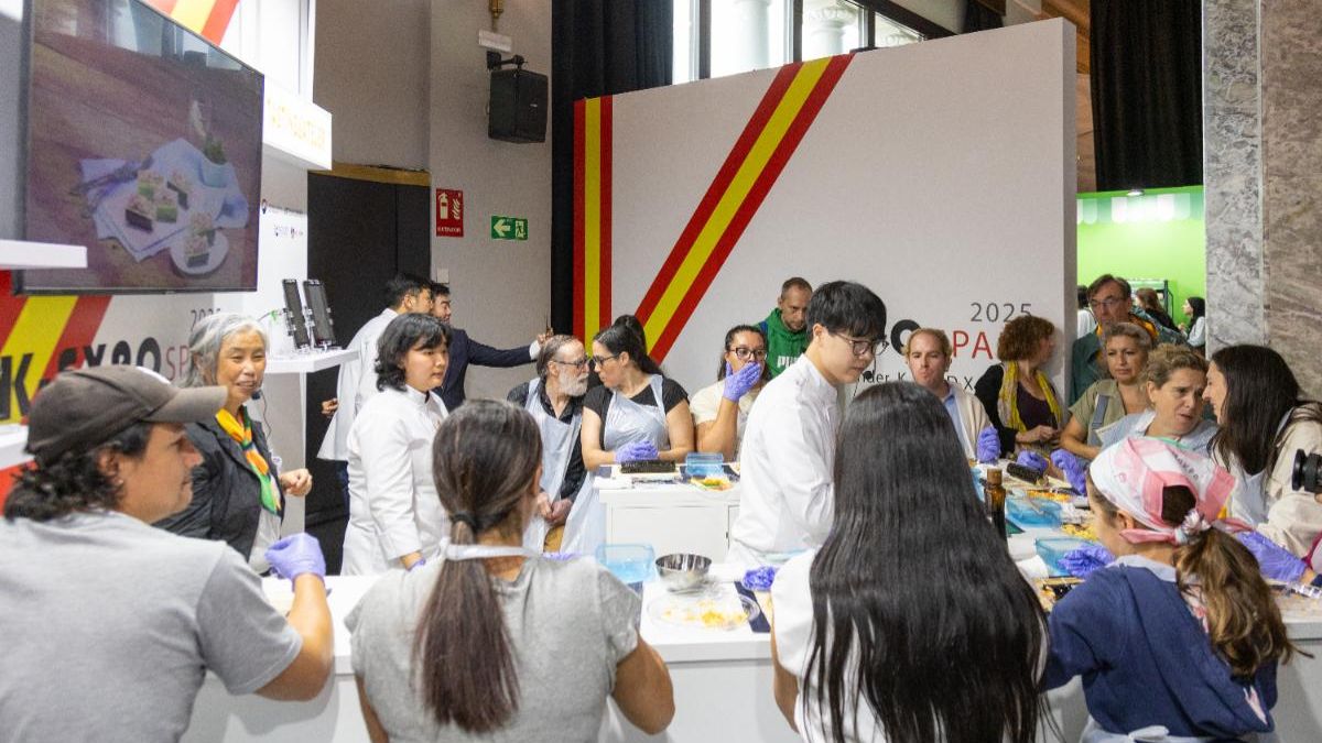 K-Pop, K-Beauty, K-Food: Madrid se convierte en la capital de Corea con la primera macroexposición inmersiva dedicada al país