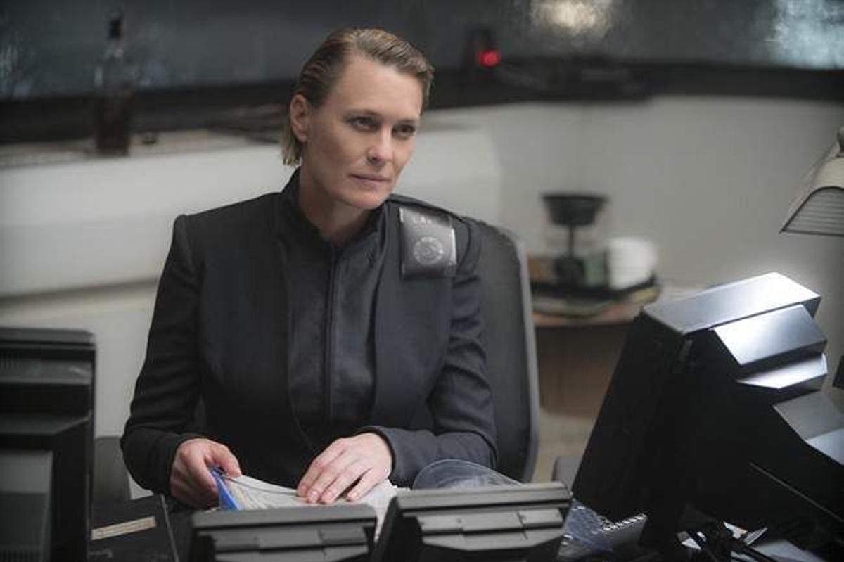 Robin Wright también se une al elenco de 'Blade Runner 2049'