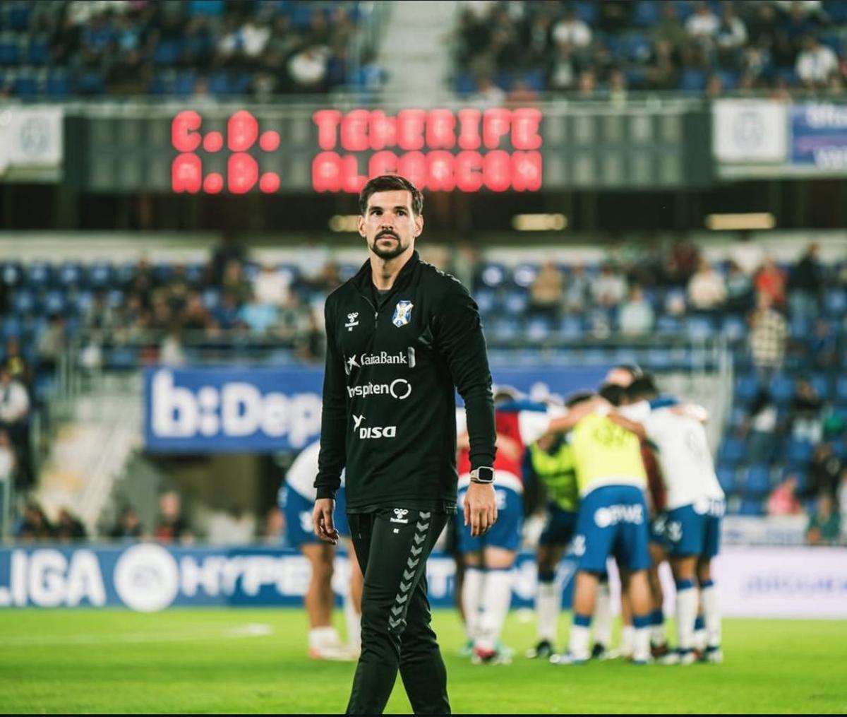 Yeray Abreu.