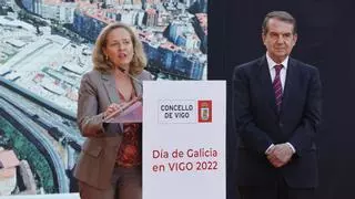 Nadia Calviño, ante el proyecto del gasoducto: "España puede y debe ser solidaria"