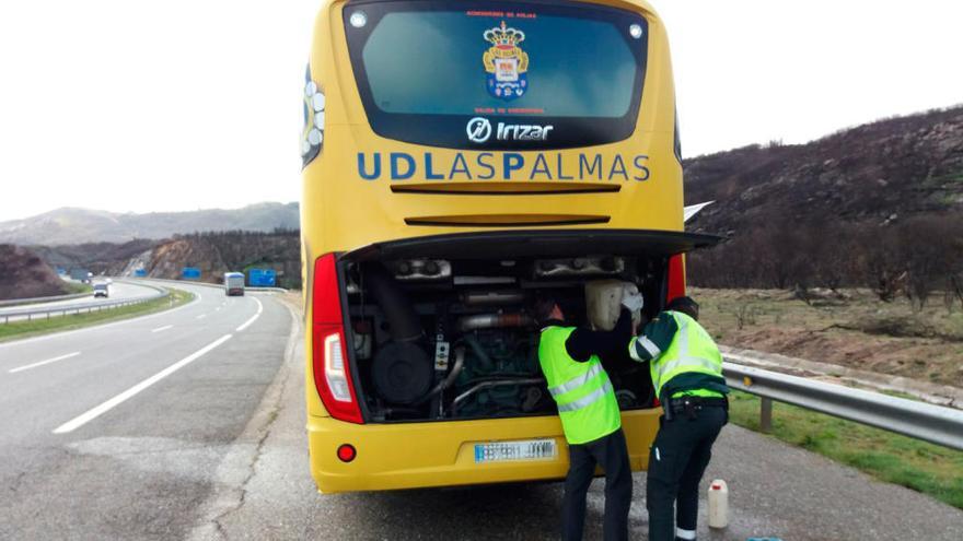 Autobús de Las Palmas