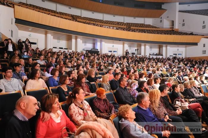 Congreso Locura por Vivir en Murcia