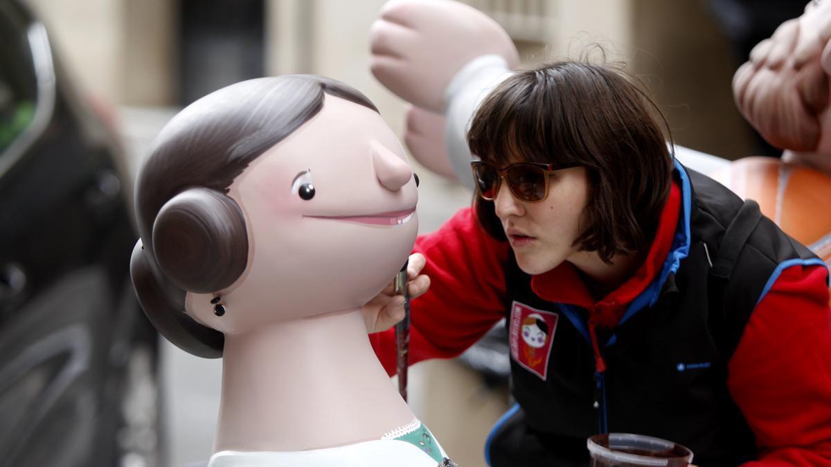 Las fallas volverán a salir a la calle en septiembre