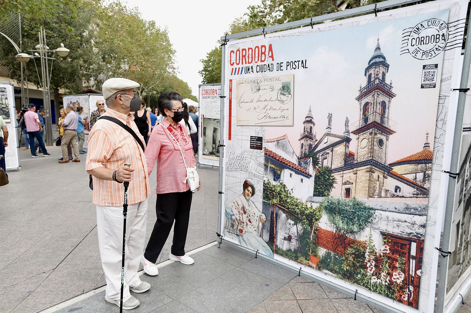 Córdoba, una ciudad de postal