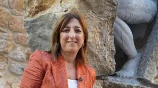 Marga Sánchez, arqueóloga: "Las sociedades se mantenían con las actividades femeninas"