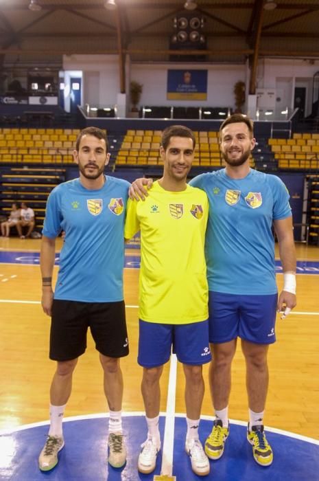 GRAN CANARIA FUTBOL SALA