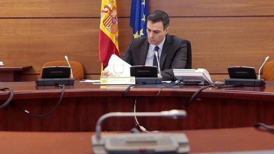 El Gobierno sopesa dar el curso por terminado