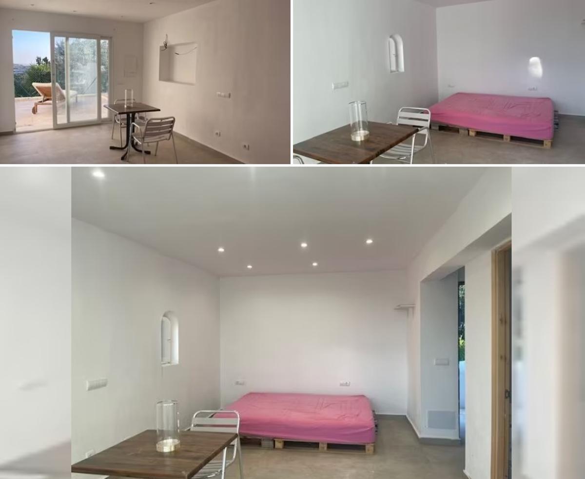 Piso en Cala Vedella