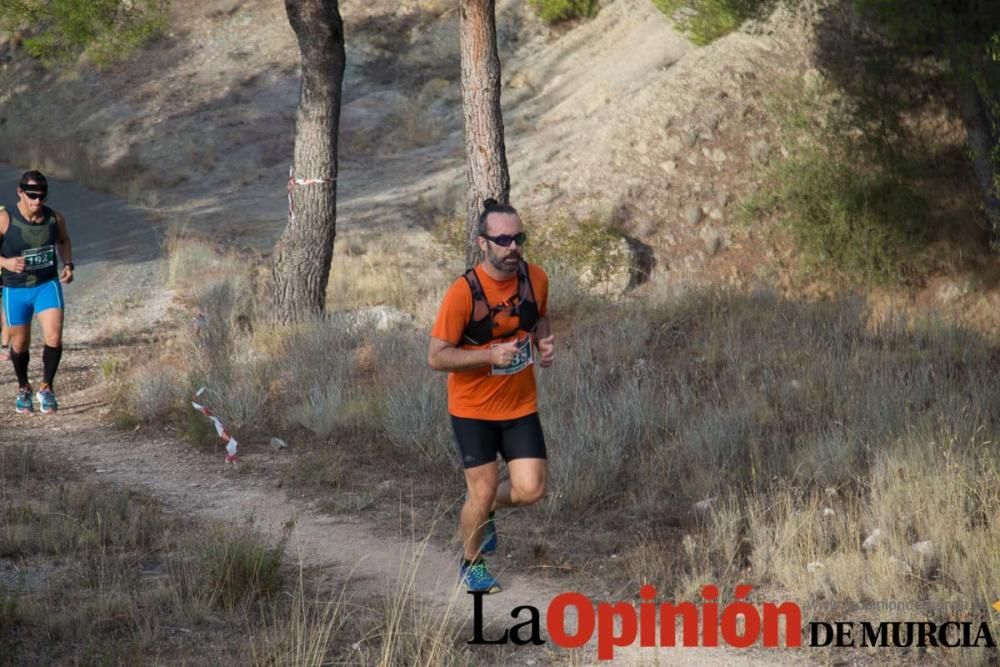 II Vara Trail en Caravaca