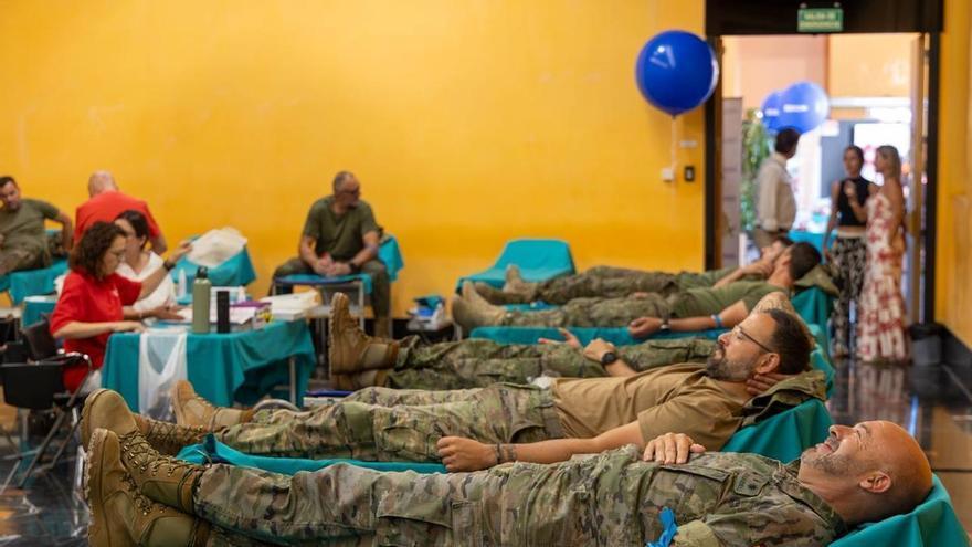 IX Maratón de Donación de Sangre de Alicante
