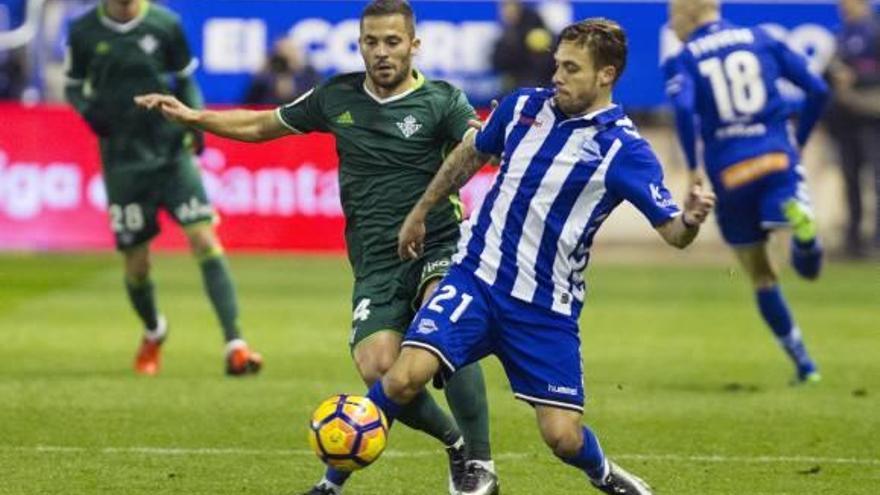 El Espanyol se cruza en el camino de Kiko Femenía