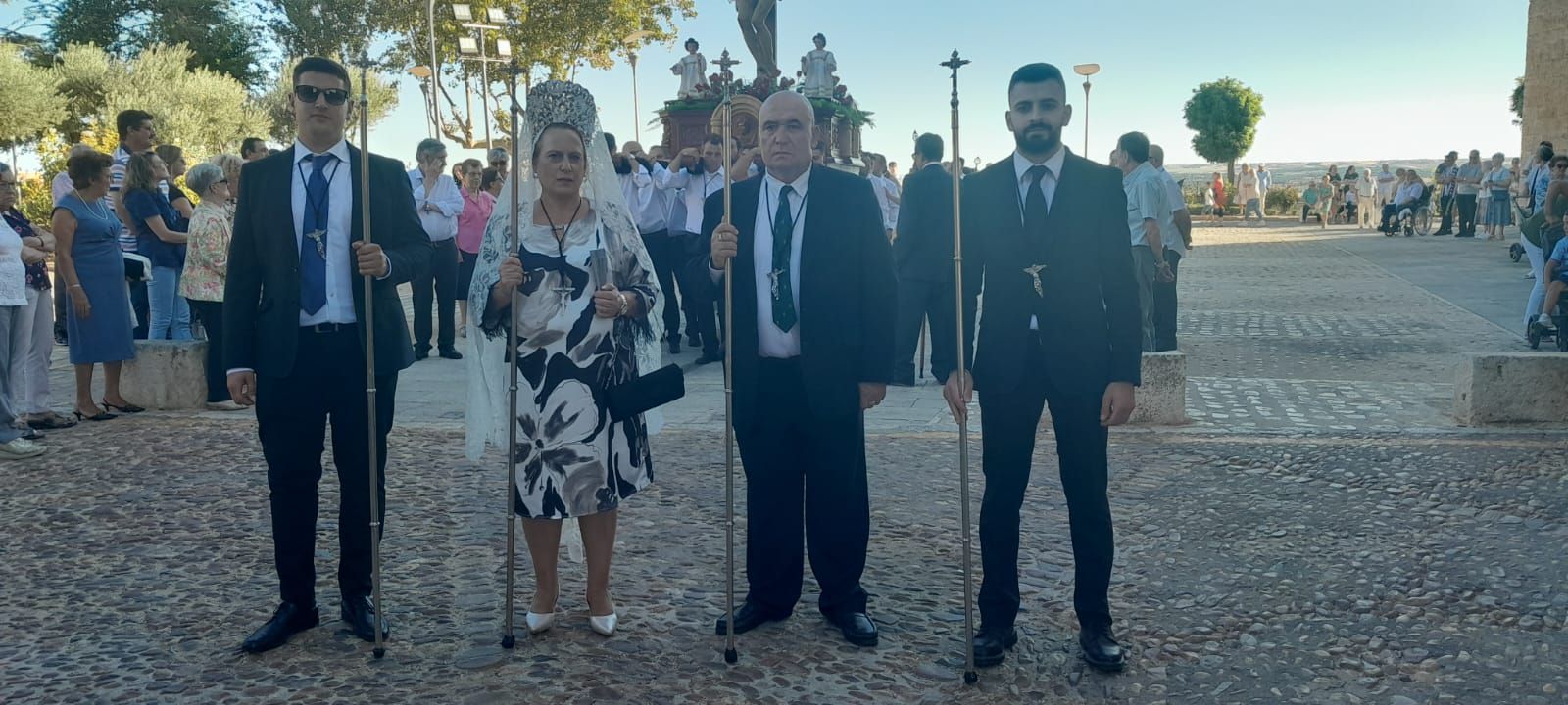 GALERÍA | Fiesta del Santísimo Cristo del Amparo