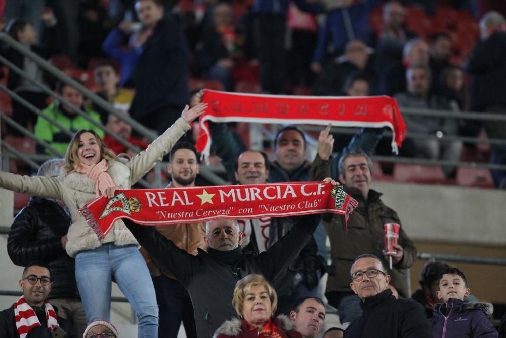 Real Murcia-Sevilla Atlético