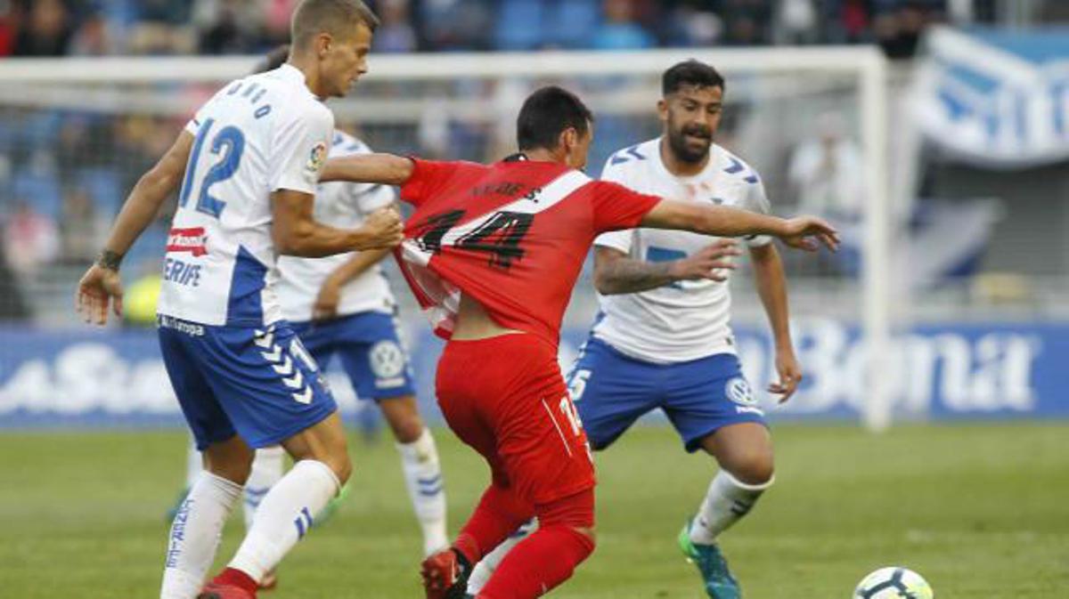 LALIGA 123 | Tenerife - Sevilla Atlético (2-0)