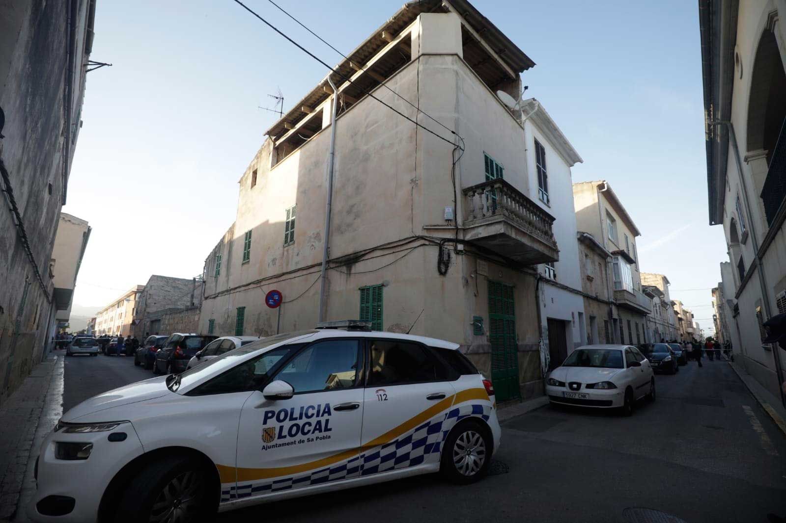 Asesinan a una mujer marroquí embarazada de 4 meses y a su hijo en sa Pobla