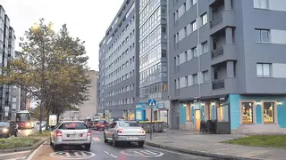 Novo Mesoiro y Feáns, única zona con el alquiler lejos de la barrera de los 600 euros