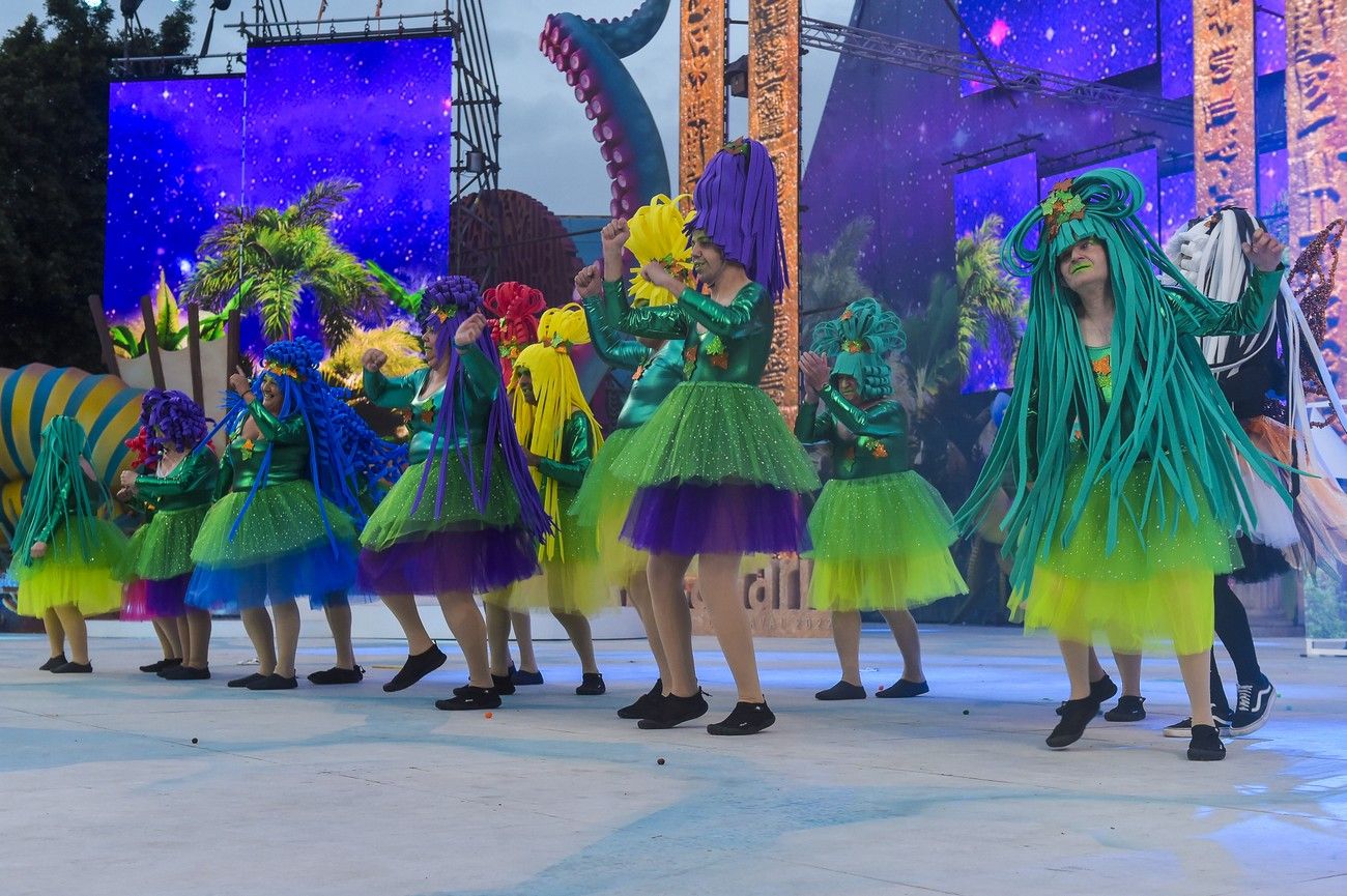 Gala de la Integración del Carnaval de Las Palmas de Gran Canaria 2022