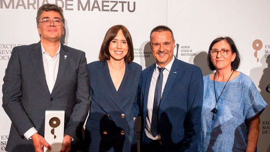 El Instituto de Neurociencias UMH-CSIC recibe su tercera acreditación como Centro de Excelencia Severo Ochoa