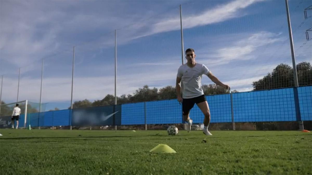 ¡Ferran Torres llega a tope! Así se prepara antes de firmar por el Barça