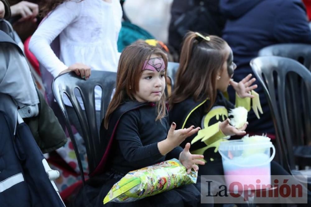 Gran desfile de Carnaval en Cartagena (I)