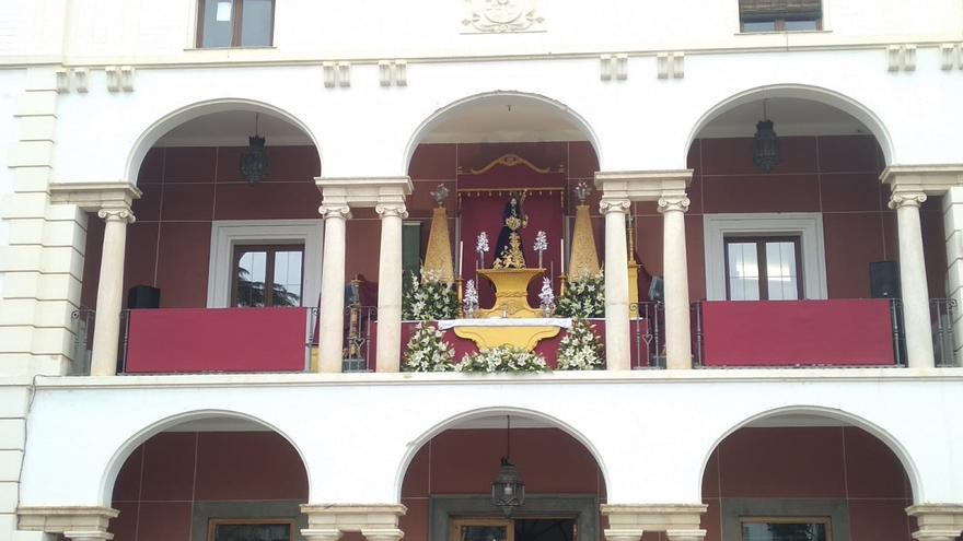 Priego suspende la procesión del Corpus prevista para este jueves ante la previsión de lluvia