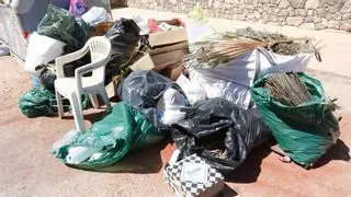 Los ayuntamientos piden que se retome la negociación para suspender la huelga en la recogida de basura