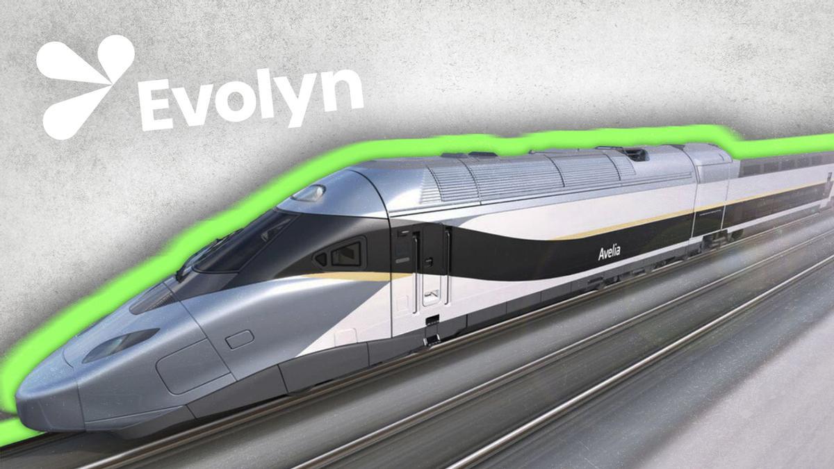 Los Cosmen, listos para cruzar el Canal de la Mancha con trenes París-Londres: la infraestructura ferroviaria más importante de Europa