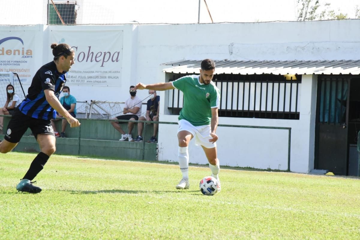 Las imágenes del partido Torremolinos-Córdoba CF